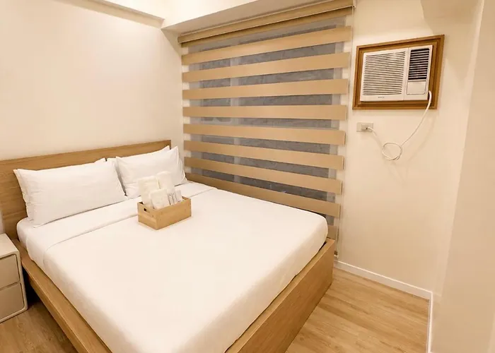 Aparthotel A Koze Den Manila