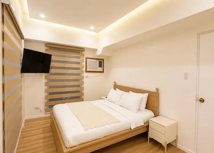 Aparthotel A Koze Den Manila